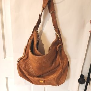 Leather Kooba Extra Large Hobo Bag